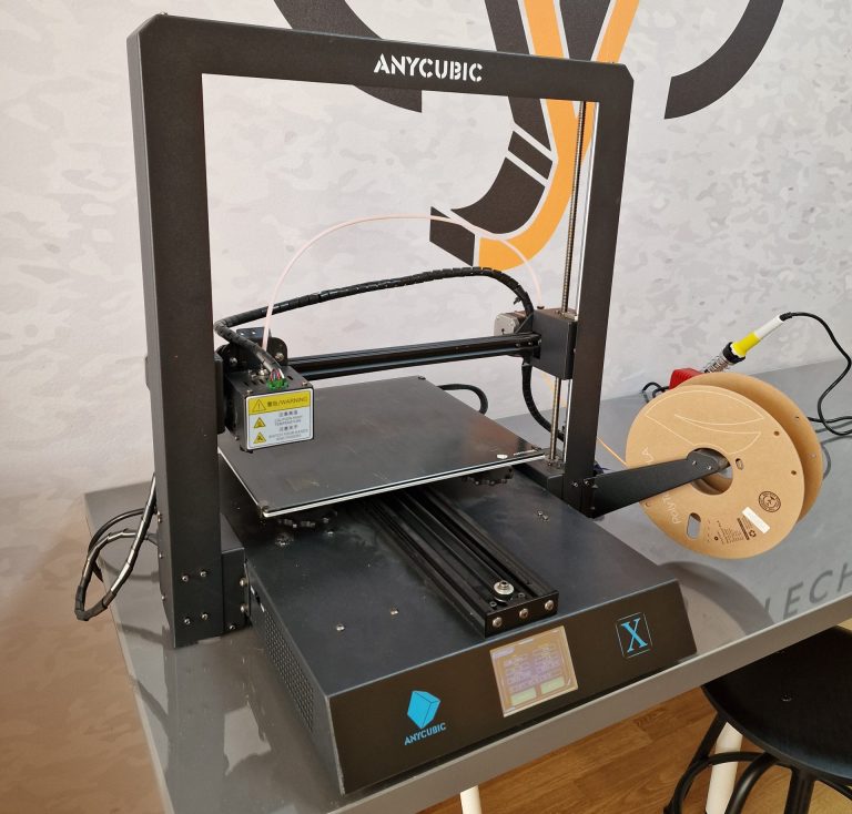 Anycubic i3 Mega X